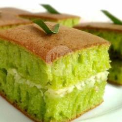 Special Martabak Pandan Vanilla Coklat