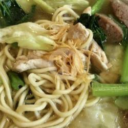 Bakmie Masak Kuah Ayam