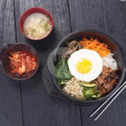 Bulgogi Bibimbap