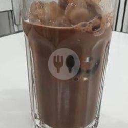 Es Susu Coklat Manis