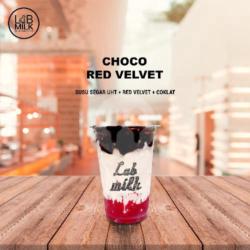 Choco Red Velvet