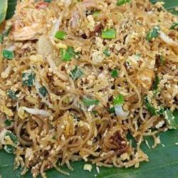 Mie Bihun Campur Mie Kuning Campur Mie Kwetiaw   Telur