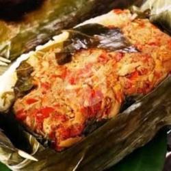 Nasi Bakar Rempah