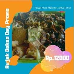 Rujak Bakso