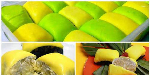 Pancake Durian Tegal, Kejambon