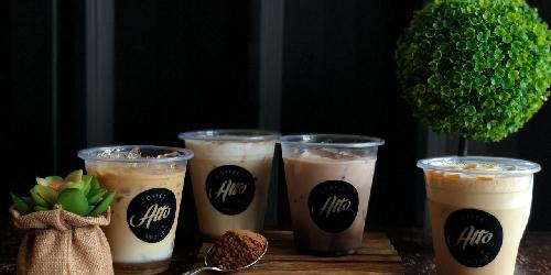 Alto Coffee, Tanjungpinang