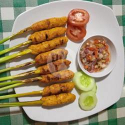 Sate Lilit Sambal Matah Khas Bali