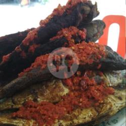 Lauk Ikan Laut Balado