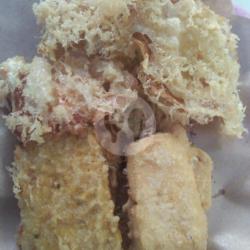 Tahu Tempe Goreng Krispy