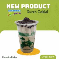 Duren Coklat