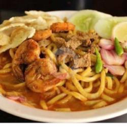 Mie Kuah Daging   Udang