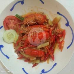 Lobster Air Tawar Asam Manis