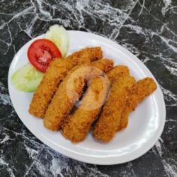 Cumi Crispy