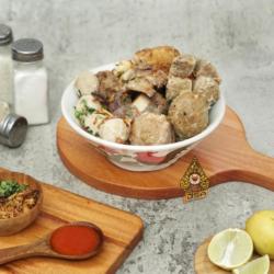 Bakso Urat Special Tulang Rusuk