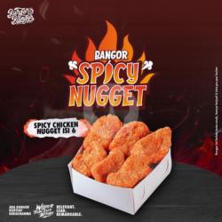 Spicy Chicken Nugget Isi 6