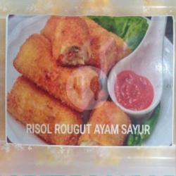 Risoles Rougut Ayam Sayur Frozen