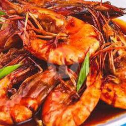 Udang Saus Tiram