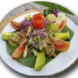 Chicken Avocado Salad