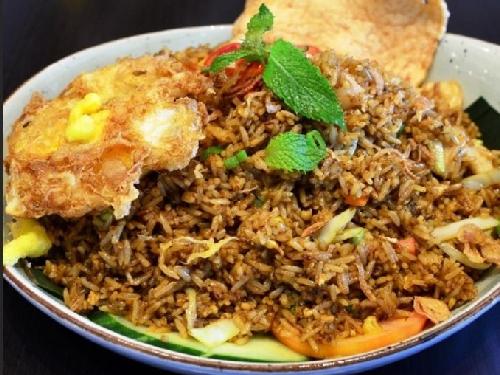 Nasi Goreng Bunda, Sirimau / Amantelu