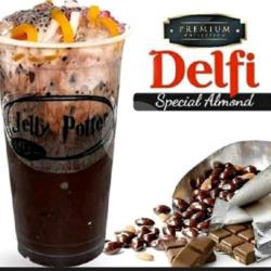 Delfi Special Almond