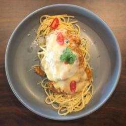 Beef Bolognese Pasta
