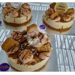 12cm Biscoff Cheese Cake