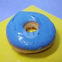 Donat Glaze Blueberry