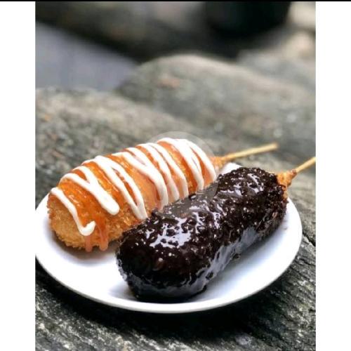 Mozza Corndog Depan Optimal Sragen, Jl Sukowati Depan Optimal Srg