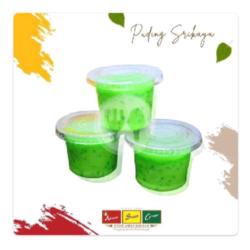 Puding Srikaya(khas Palembang)