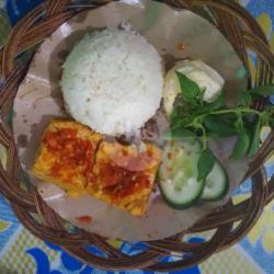 Paket Tahu Sambal Bawang