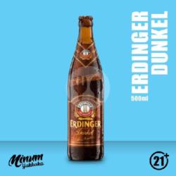 [21 ] Erdinger Dunkel Botol 500ml