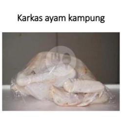 Ayam Kampung Mentah