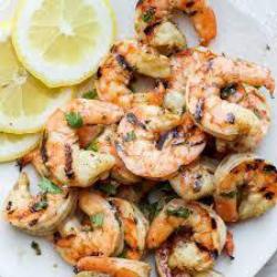 Grill Shrimp/ Udang Bakar