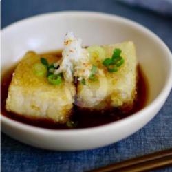 Agedashi Tofu