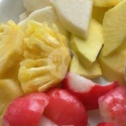 Rujak Buah Mangga   Jambu Air   Jambu Kristal