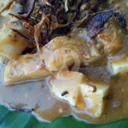 Sate Daging Kuah Padang