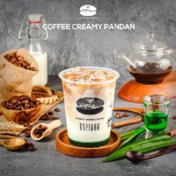 Es Kopi Creamy Pandan