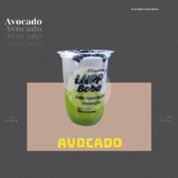 Avocado Milk Boba