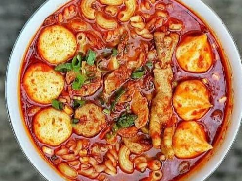 Seblak Puronisme47, Srandakan