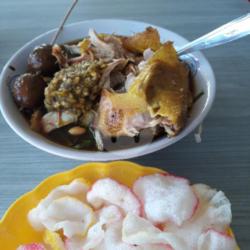 Bubur Ayam Kampung