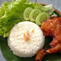 Paha Goreng Nasi