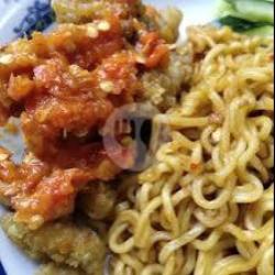 Indomie Goreng Kulit