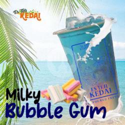 Bubble Gum Milky Ice