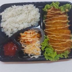 Bento Chiken Katsu