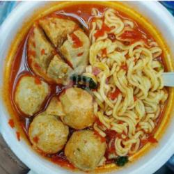 Bakso Urat   Indomie Soto