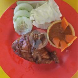 Paket Nasi Dan Ayam Goreng