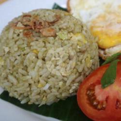 Sego Goreng Ijo