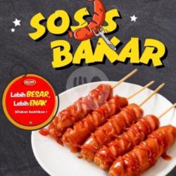 Sosis Bakar Jumbo