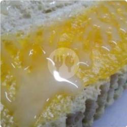 Roti Bakar Nanas Full