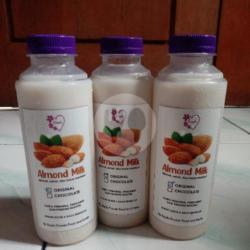 Susu Almond Original By Kayla